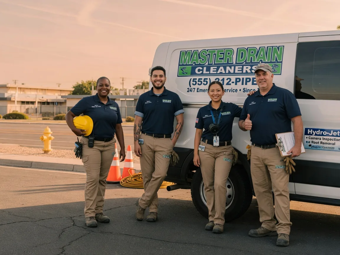 Drain Cleaning company in Vienna, VA