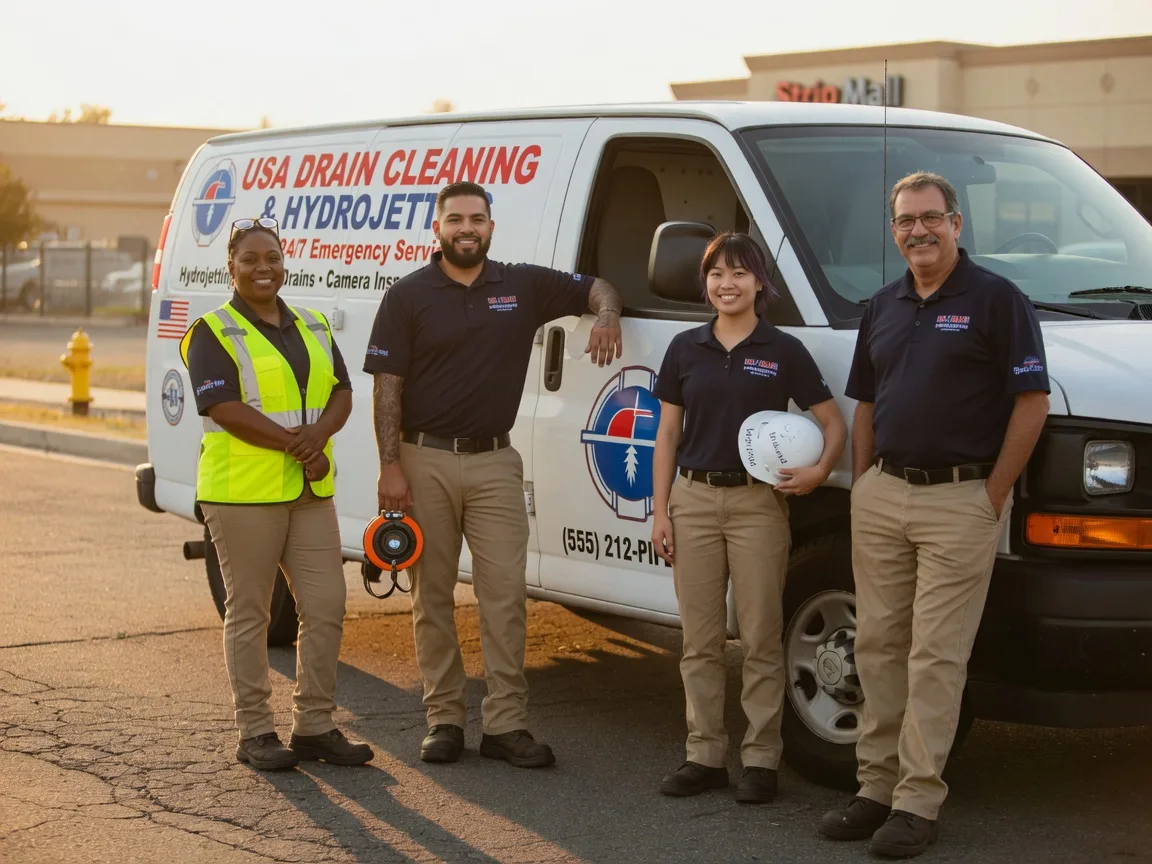 Drain Cleaning company in Vienna, VA